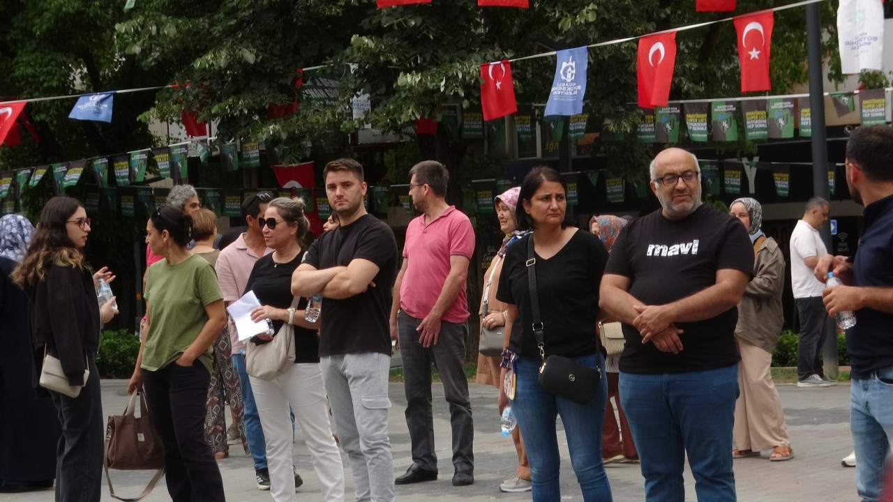 Kocaeli’de TYT heyecanı