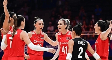 Filenin Sultanları Milletler Ligi 3. Haftasında Parkeye Çıkıyor: Rakip Ev Sahibi Hollanda