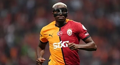 Osimhen’den Galatasaray’a Beklenen Haber Geldi