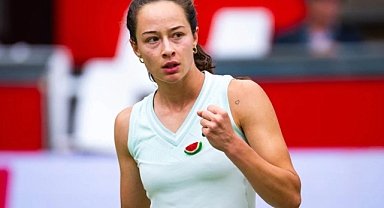 Zeynep Sönmez'den Wimbledon’da Tarihi Başarı: 3. Tura Yükselen İlk Türk Kadın Tenisçi Oldu