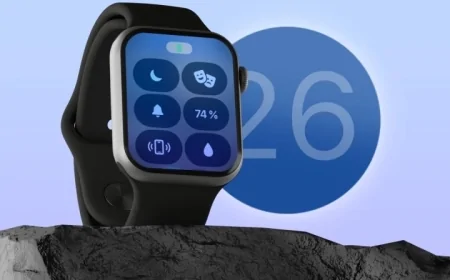 Apple’dan iPhone ve Apple Watch’lara Büyük Güncelleme