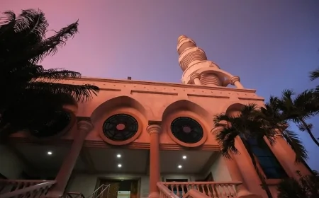 Hazreti Ömer’in Adı Kolombiya’da Yaşatılıyor