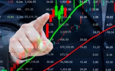 Borsada Faiz İndirimi Beklentisi: BIST 100 Banka Hisseleriyle Yükseldi!