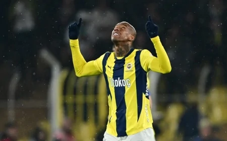 Anderson Talisca’dan Fenerbahçe'ye Transfer Süreciyle İlgili Çarpıcı Açıklama