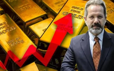 Türkiye’de Yastık Altı Altın Rekor Seviyede