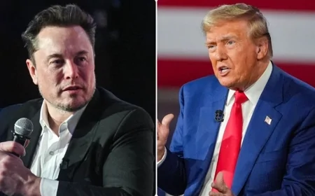 Elon Musk’tan Trump Açıklaması: “Pişmanım”
