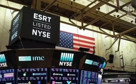 Wall Street’te Sürpriz Düşüş! Ticaret Anlaşması ve Düşük Enflasyon Endişeleri Gideremedi