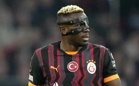 Manchester United, Victor Osimhen Transferi İçin Yeniden Harekete Geçti!