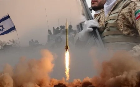 İsrail'den İran'a Net Uyarı: Gaz ve Petrol Altyapısı Hedefte