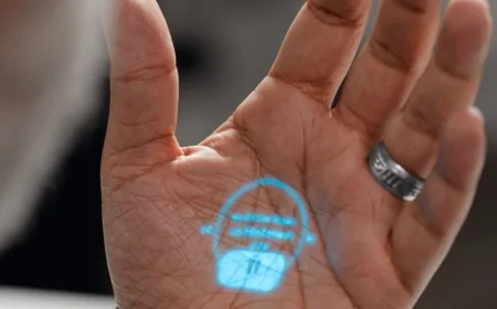 Akıllı Telefonlar Yerini Yeni Nesil Ekransız Cihazlara Bırakıyor