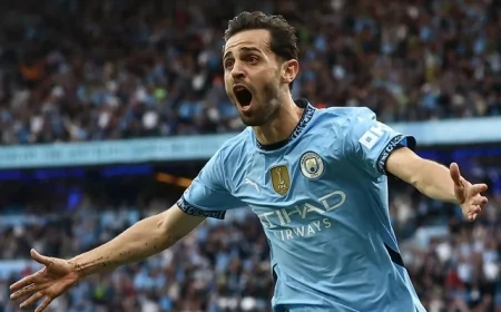Galatasaray, Bernardo Silva Transferinde Devlerle Yarışıyor