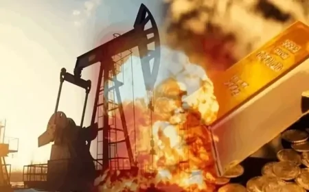 Altın ve Petrol Piyasalarında Savaş Etkisi: Yeni Rekorlar Kapıda mı?