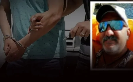 Marmaris'in Başına Bela Olan Sapık Fenomen Tutuklandı