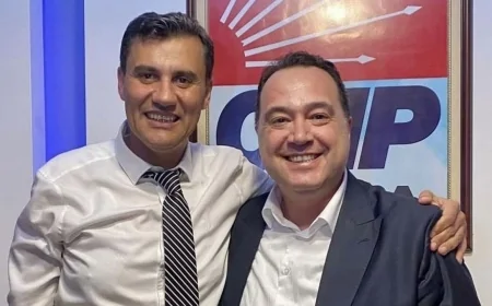 Manisa'nın Yeni Büyükşehir Belediye Başkanı Besim Dutlulu Oldu