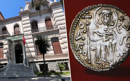 Trabzon Müzesi’nde 10 Bin Yıllık Tarih Ziyaretçilerini Bekliyor