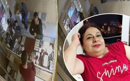 Adana’da İki Bilezik İçin Cinayet! Katilin İtirafı Kan Dondurdu