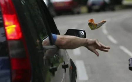 Niğde’de Yere Çöp Atana 2.953 TL Ceza! Uygulama 15 Temmuz’da Başlıyor