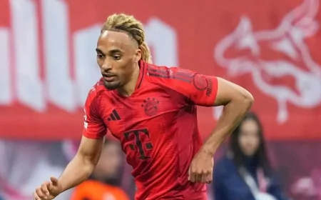 Galatasaray’da Boey Gelişmesi: Bayern Münih’ten Satın Alma Opsiyonuna Ret