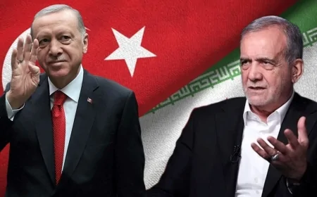 İran’dan Türkiye’ye Teşekkür: “Net ve Kararlı Tutumu Takdirle Karşılıyoruz”