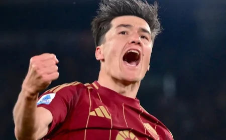 Başakşehir’den Tarihi Transfer Hamlesi: Eldor Shomurodov Süper Lig’e Geliyor
