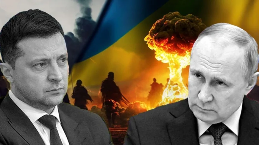 İstanbul’daki Görüşme Öncesi Ukrayna, 40 Rus Uçağını Vurduğunu Duyurdu