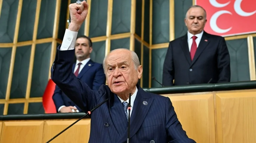 Devlet Bahçeli: “Ülkemizin Yakaladığı Altın Fırsat Kaçırılmamalı”