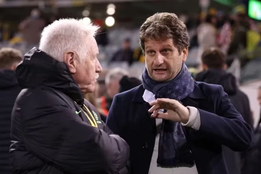 Sermanni: Montemurro, Matildas’ı Yeni Zirvelere Taşıyacak