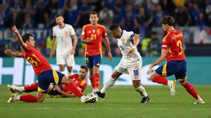 İspanya’dan 9 Gollü Zafer! Fransa’yı Mağlup Edip Finale Yükseldi