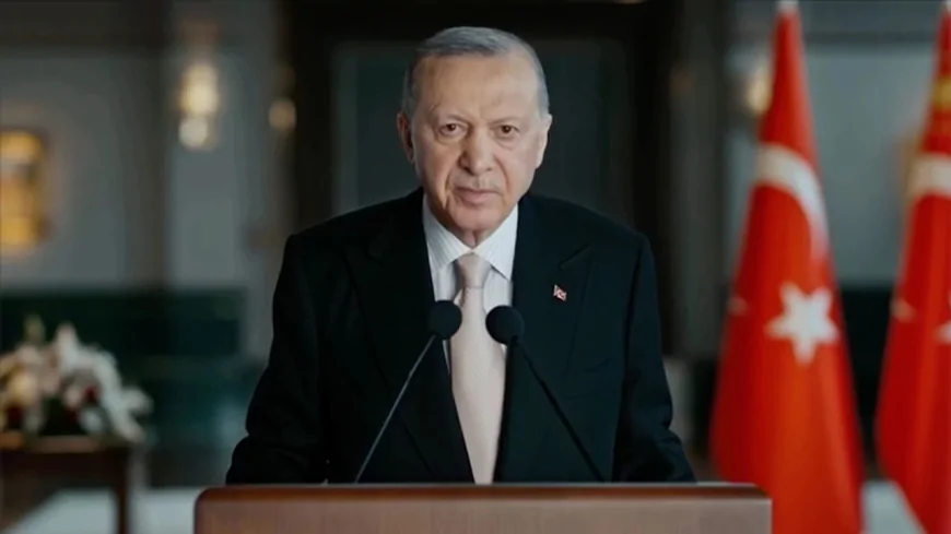 Cumhurbaşkanı Erdoğan: Seçimlerde Vaat Dağıtanlar, Bugün Belediyecilikte Sınıfta Kaldı