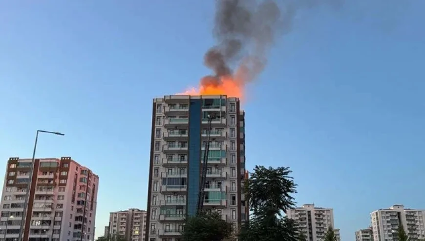 Diyarbakır’da Anne ve 3 Çocuğunun Hayatını Kaybettiği Yangında 4 Gözaltı