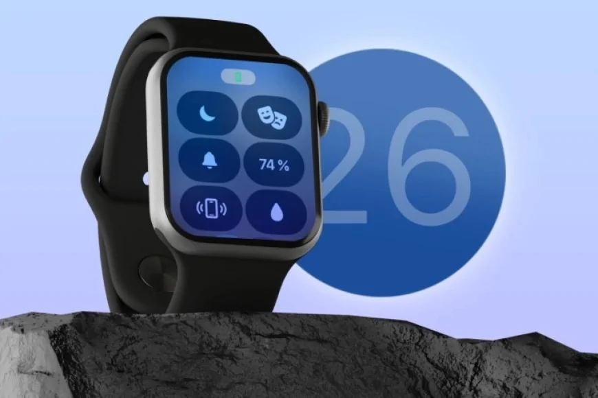 Apple’dan iPhone ve Apple Watch’lara Büyük Güncelleme