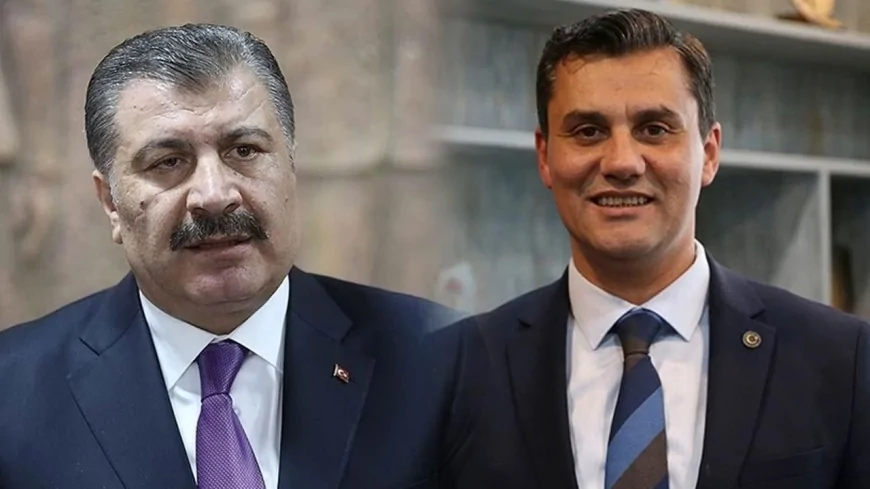 Ferdi Zeyrek için WhatsApp Kriz Masası Kuruldu! Fahrettin Koca Koordine Ediyor