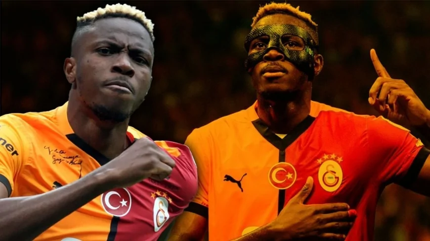 Osimhen’den Galatasaray’a Büyük Müjde: Al Hilal’in Rekor Teklifini Reddetti!