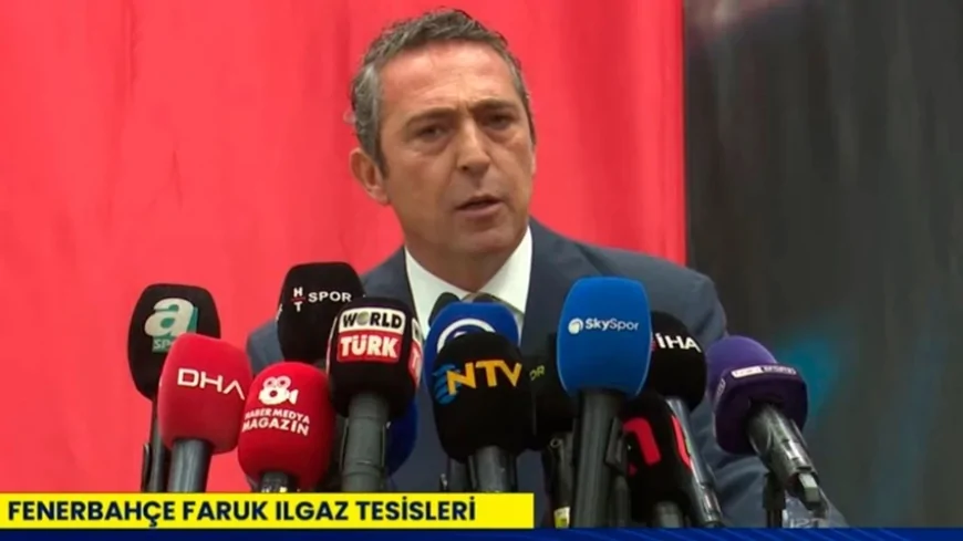 Ali Koç'un Vefasız, Aşağılık Ciğeri Beş Para Etmez İnsanlar Sözü Tepki Çekti