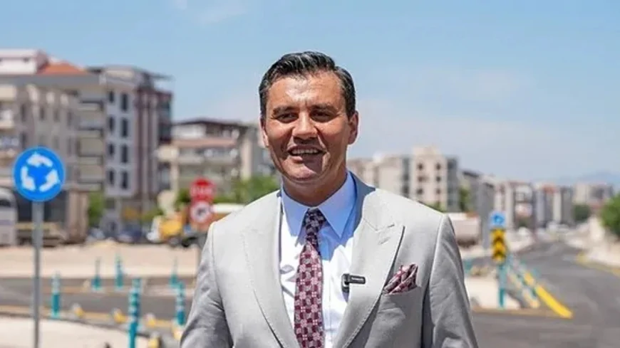 Manisa Büyükşehir Belediye Başkanı Ferdi Zeyrek Hayatını Kaybetti