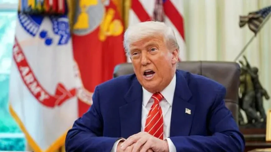 Donald Trump’tan 12 Haziran Mesajı: “İran ile Büyük Pazarlık Yapacağız”