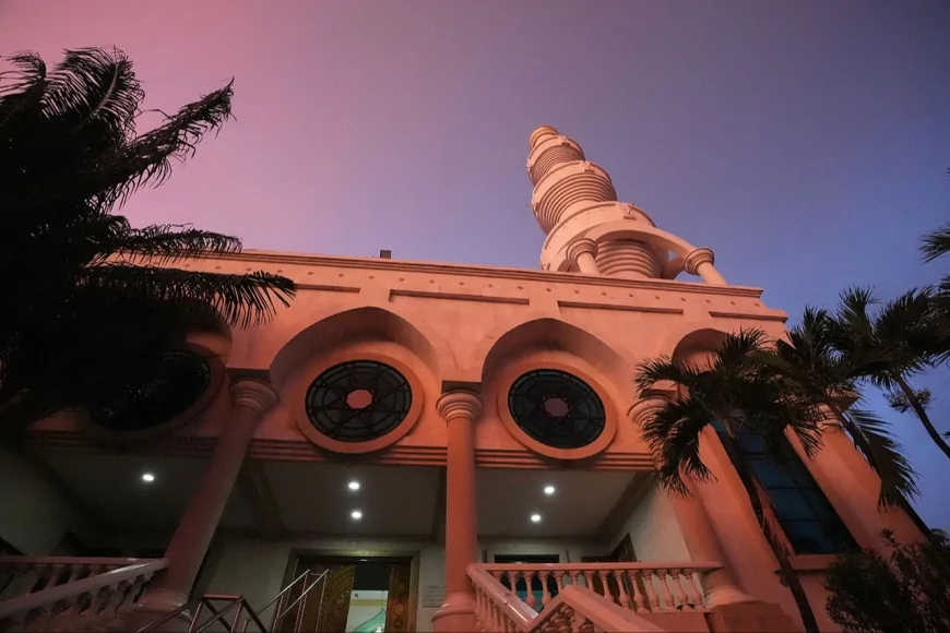 Hazreti Ömer’in Adı Kolombiya’da Yaşatılıyor