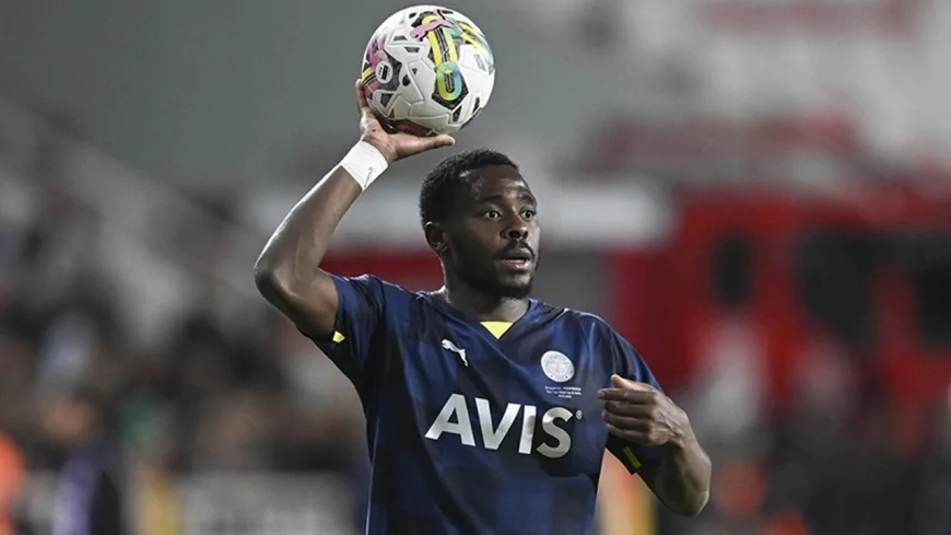 Osayi-Samuel, Beşiktaş'tan 3 Milyon Euro İstiyor!