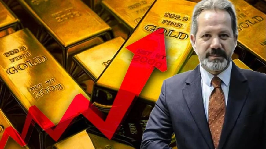 Türkiye’de Yastık Altı Altın Rekor Seviyede