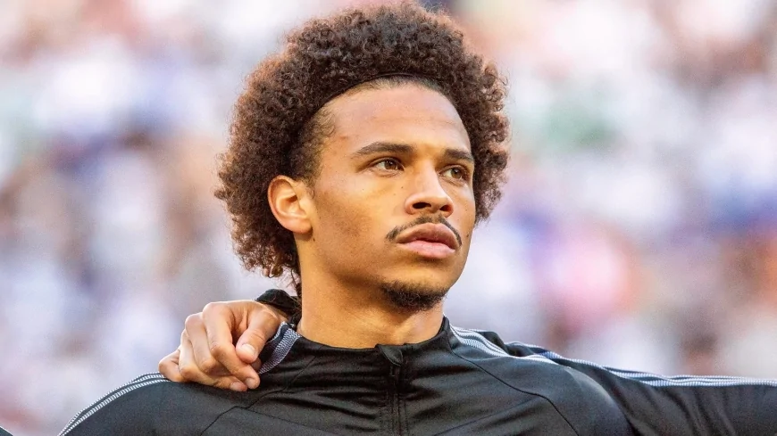 Leroy Sane Galatasaray'da! Yıllık Ücreti ve Sözleşme Detayları Belli Oldu