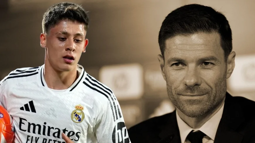 Xabi Alonso’dan Arda Güler Sürprizi! Real Madrid’in Kulüpler Dünya Kupası Kadrosu Açıklandı