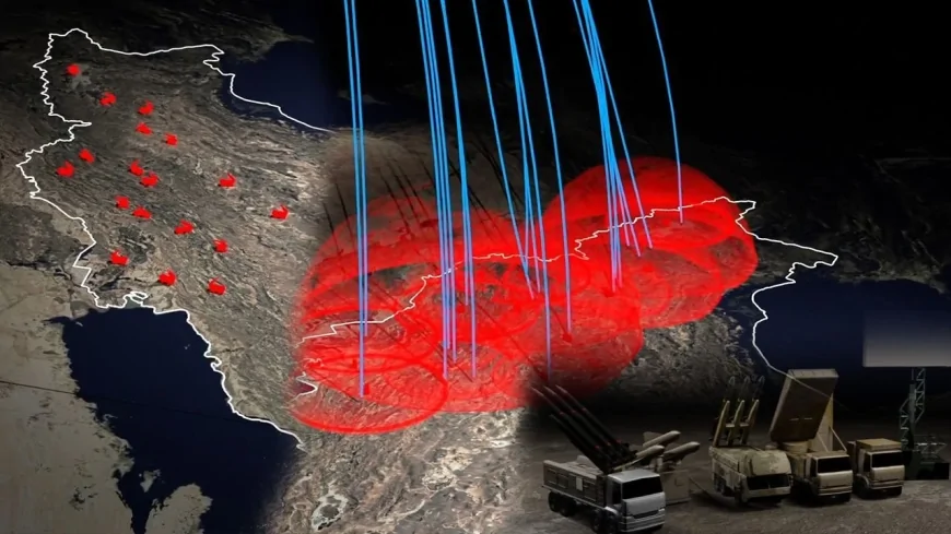 İsrail Saldırısında İran Hava Savunma Sistemi Neden Devreye Girmedi?