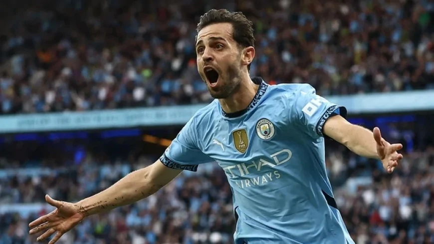 Galatasaray, Bernardo Silva Transferinde Devlerle Yarışıyor