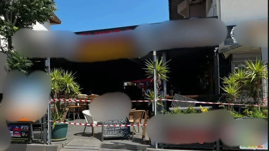 Marmaris’te 14 Eğlence Mekanına Kapatma Cezası