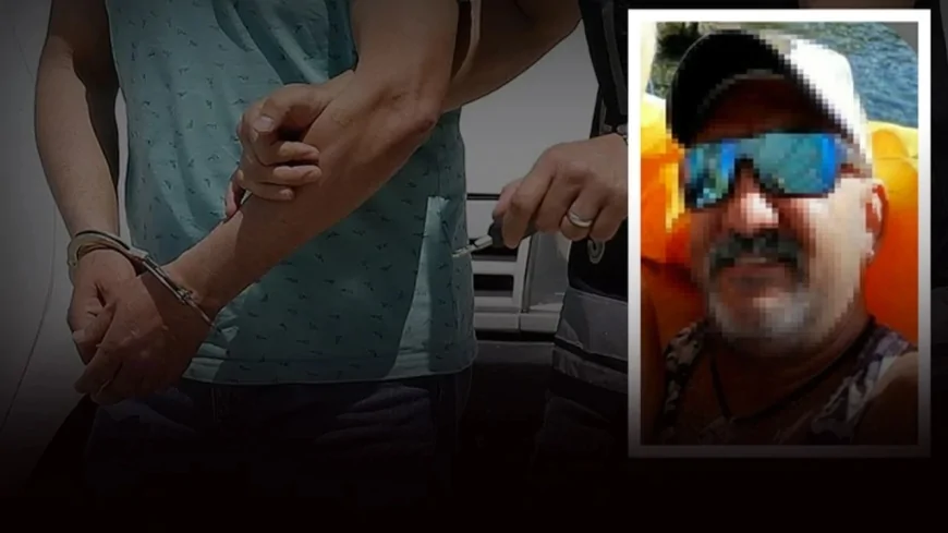 Marmaris'in Başına Bela Olan Sapık Fenomen Tutuklandı