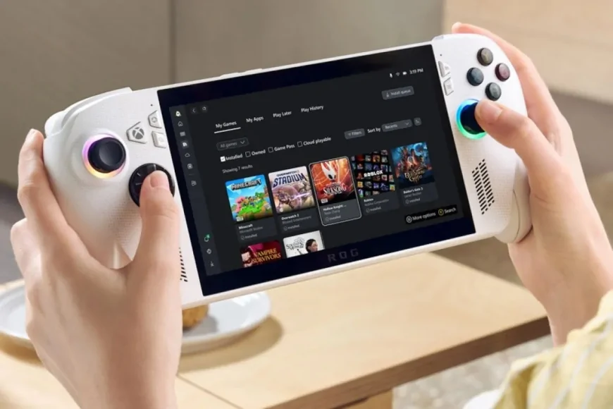 Microsoft’un İlk Taşınabilir Oyun Konsolunun Fiyatı ve Çıkış Tarihi Sızdırıldı