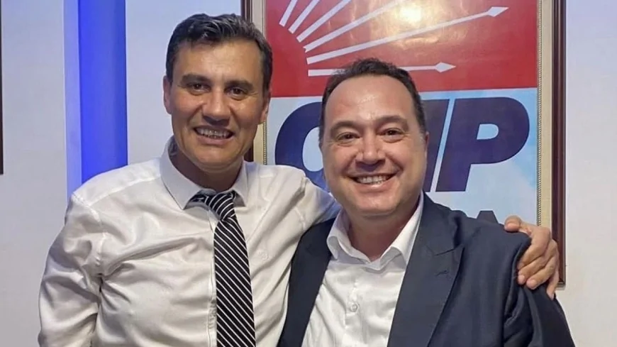 Manisa'nın Yeni Büyükşehir Belediye Başkanı Besim Dutlulu Oldu