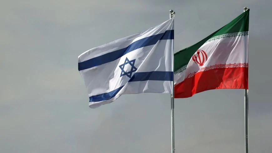 İran-İsrail Savaşında Kritik Gece: Füzeler İsrail Savunmasını Aştı, Tahran’da Alarm!