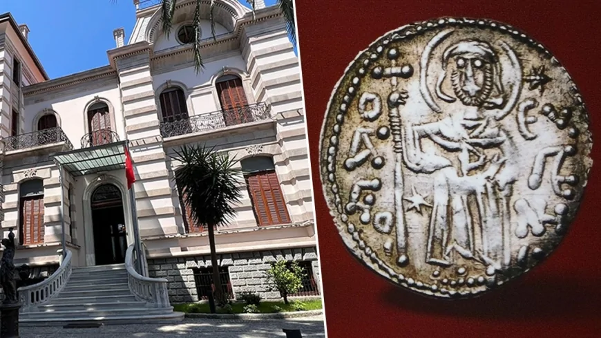 Trabzon Müzesi’nde 10 Bin Yıllık Tarih Ziyaretçilerini Bekliyor