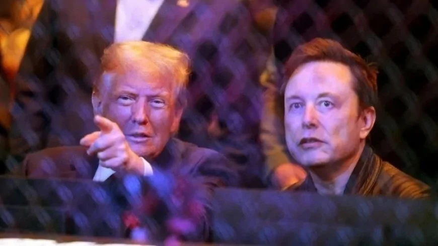 ABD’de ‘Günah Adası’ İddiası: Trump ve Elon Musk Arasındaki Gerilim Büyüyor